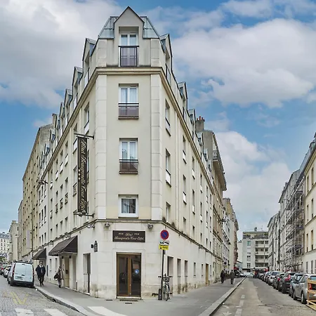 Hotel Beaugrenelle Tour Eiffel-3
