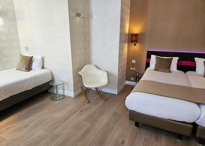 ATN Hôtel Parijs